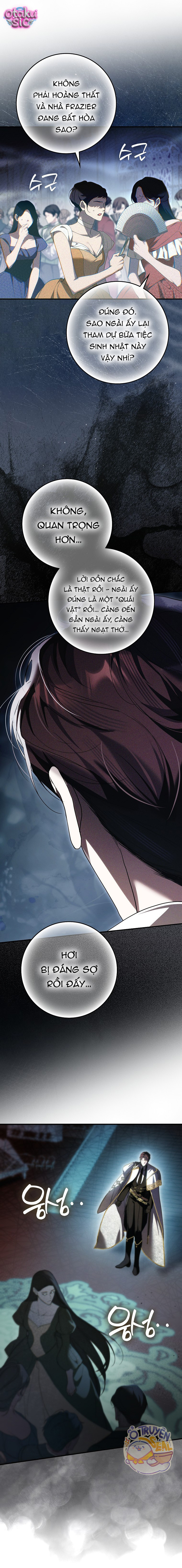 Kẻ Phản Diện Đó Chính Là Tôi - Chap 22 - Trang 19