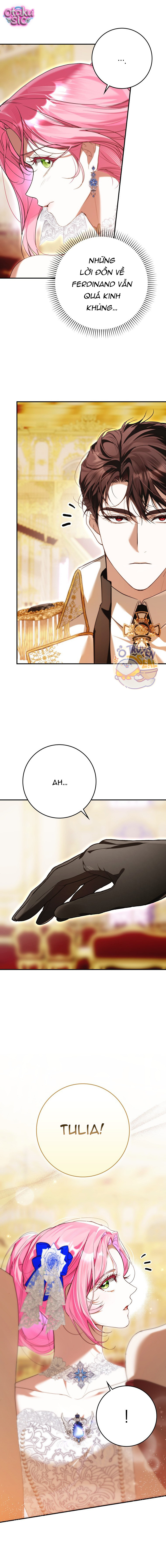Kẻ Phản Diện Đó Chính Là Tôi - Chap 22 - Trang 20
