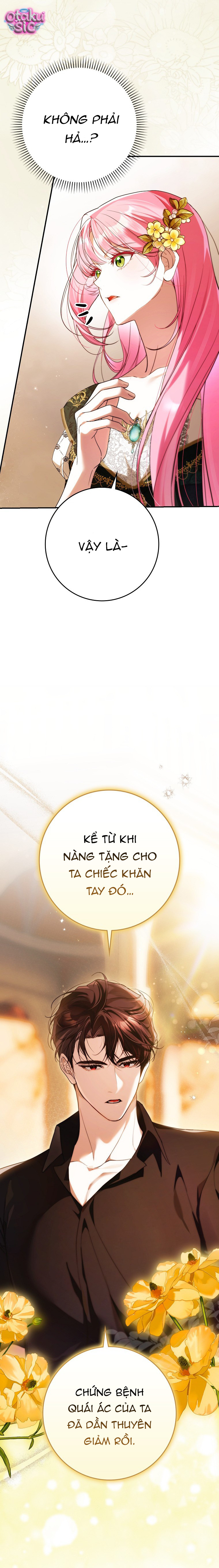 Kẻ Phản Diện Đó Chính Là Tôi - Chap 22 - Trang 3