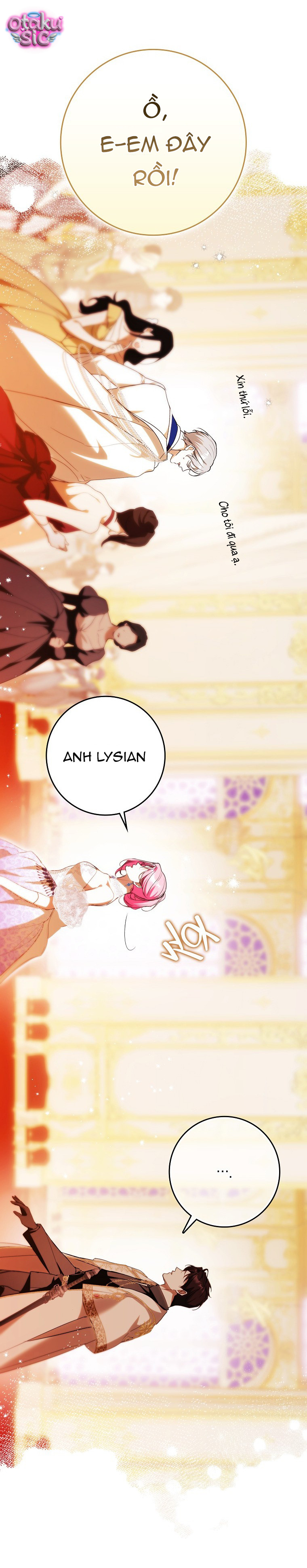 Kẻ Phản Diện Đó Chính Là Tôi - Chap 22 - Trang 21