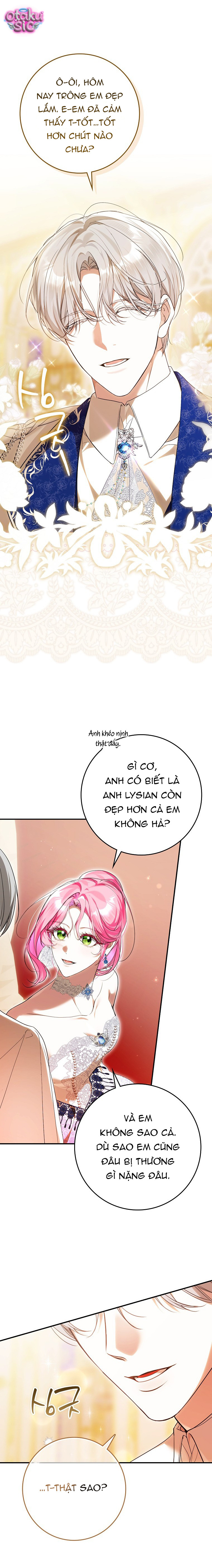 Kẻ Phản Diện Đó Chính Là Tôi - Chap 22 - Trang 22