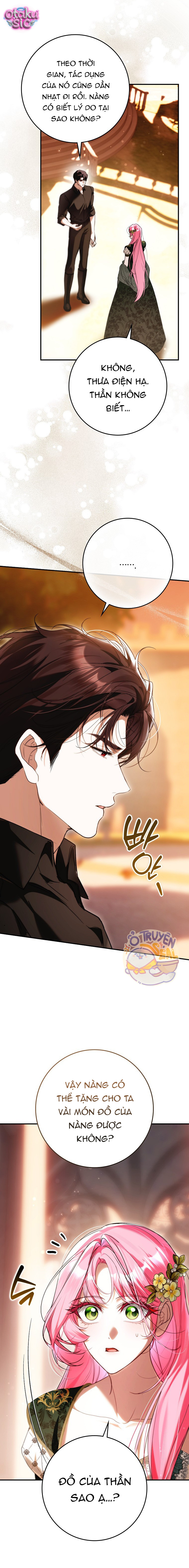 Kẻ Phản Diện Đó Chính Là Tôi - Chap 22 - Trang 5