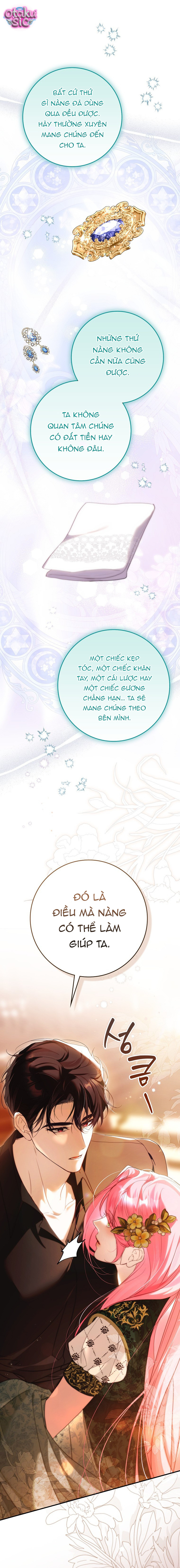 Kẻ Phản Diện Đó Chính Là Tôi - Chap 22 - Trang 6