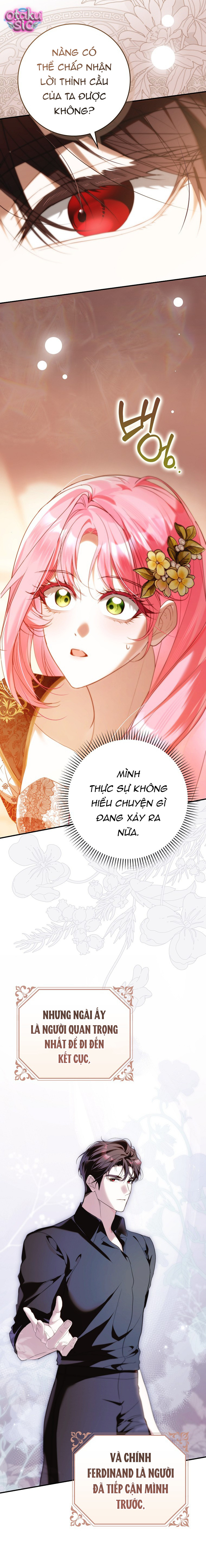 Kẻ Phản Diện Đó Chính Là Tôi - Chap 22 - Trang 7