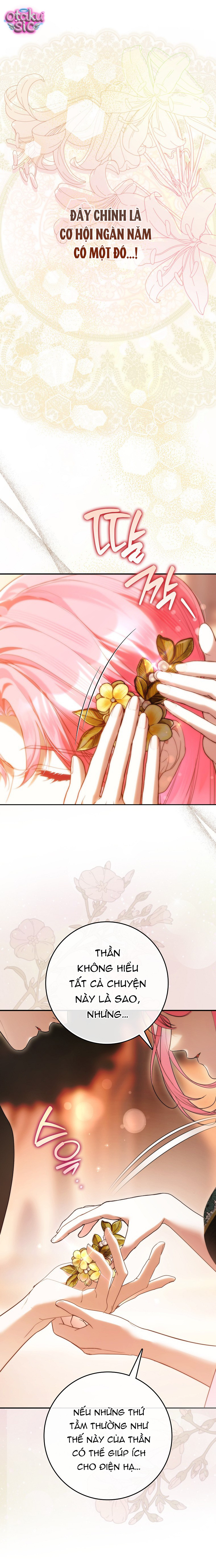 Kẻ Phản Diện Đó Chính Là Tôi - Chap 22 - Trang 8