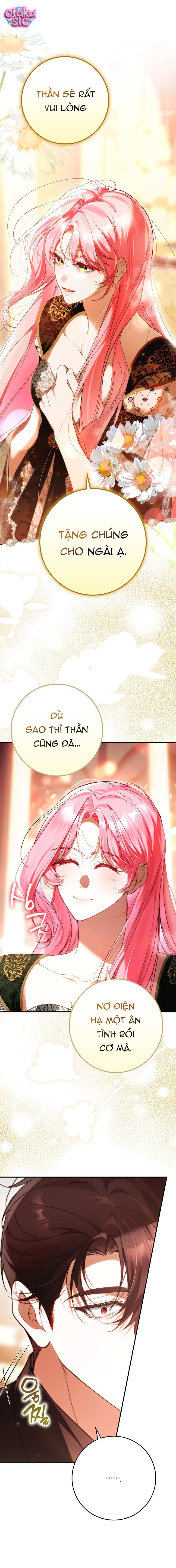 Kẻ Phản Diện Đó Chính Là Tôi - Chap 22 - Trang 9