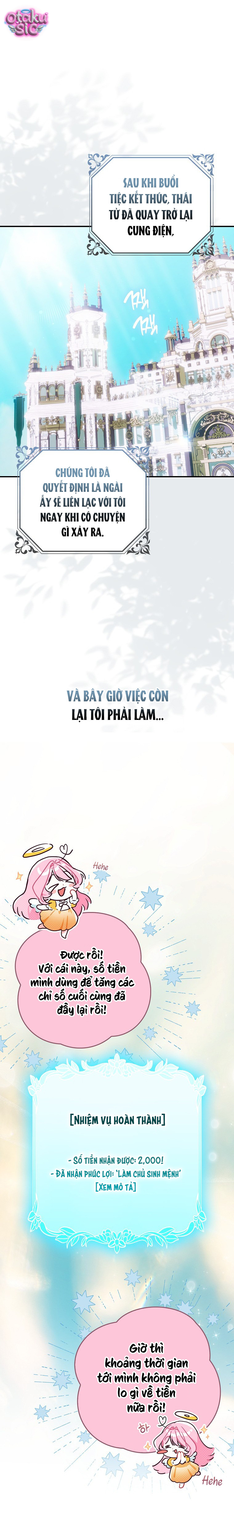 Kẻ Phản Diện Đó Chính Là Tôi - Chap 24 - Trang 11