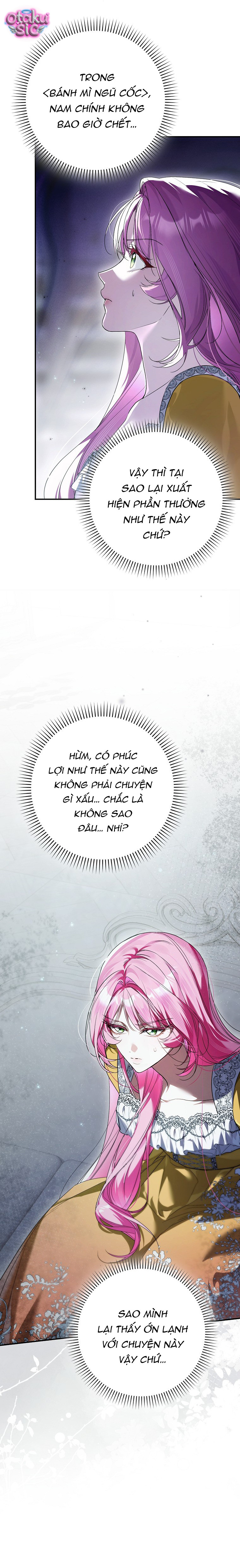 Kẻ Phản Diện Đó Chính Là Tôi - Chap 24 - Trang 13