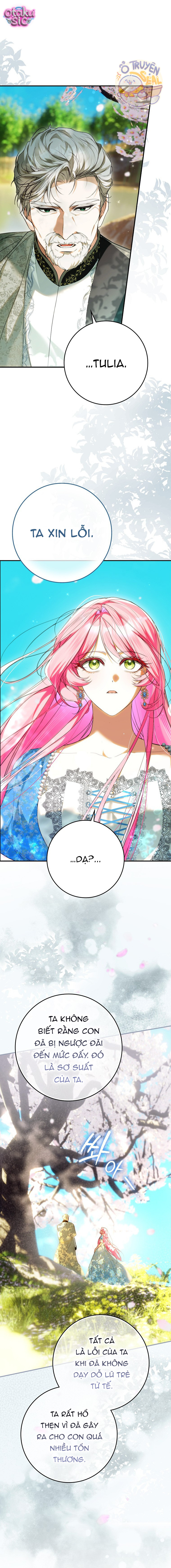 Kẻ Phản Diện Đó Chính Là Tôi - Chap 24 - Trang 16