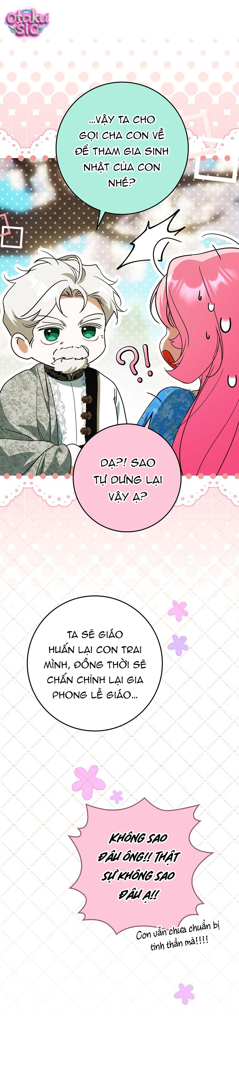 Kẻ Phản Diện Đó Chính Là Tôi - Chap 24 - Trang 20