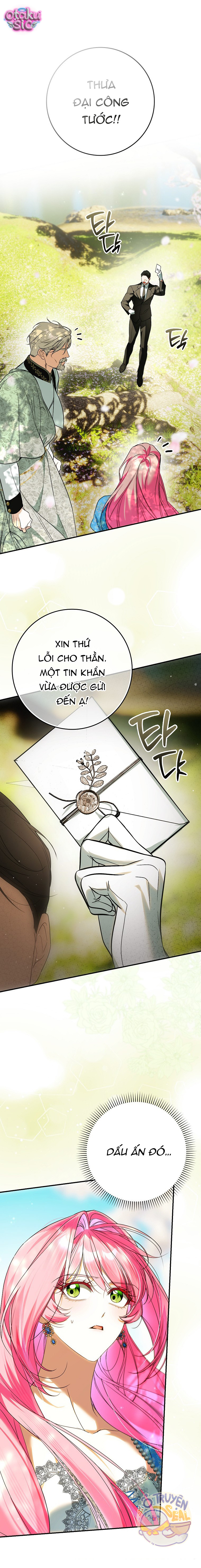 Kẻ Phản Diện Đó Chính Là Tôi - Chap 24 - Trang 21