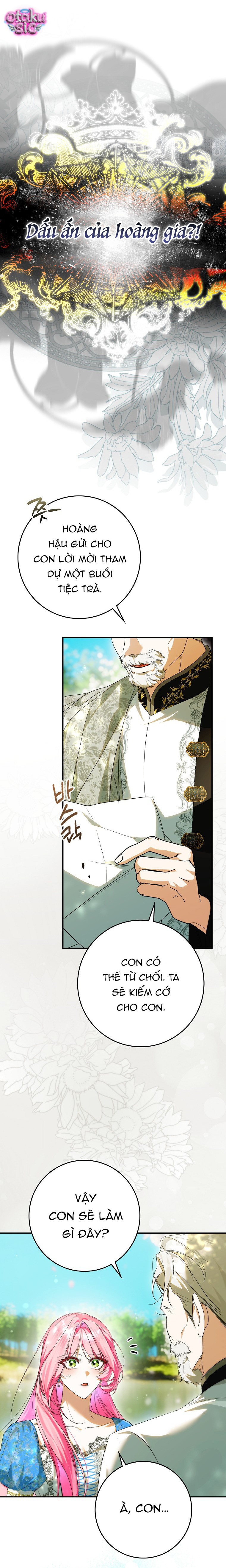 Kẻ Phản Diện Đó Chính Là Tôi - Chap 24 - Trang 22
