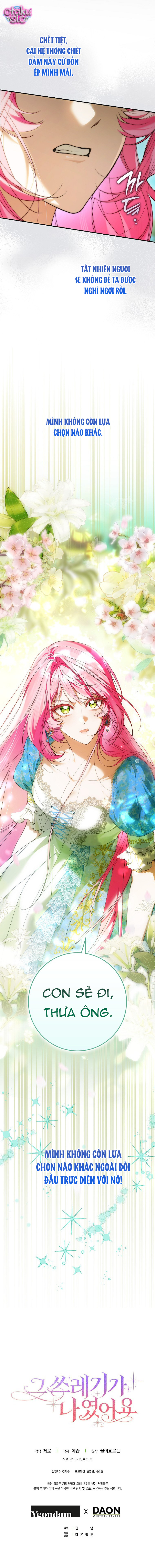 Kẻ Phản Diện Đó Chính Là Tôi - Chap 24 - Trang 24