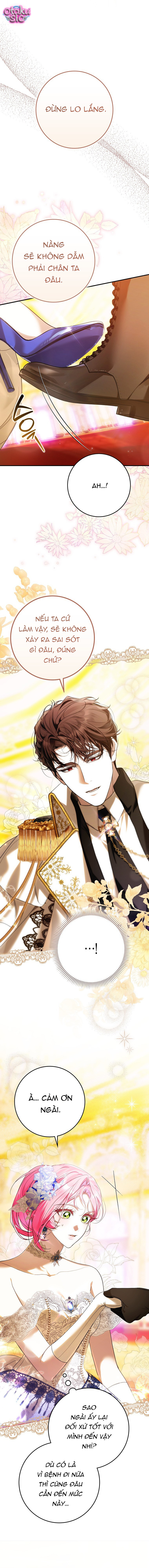 Kẻ Phản Diện Đó Chính Là Tôi - Chap 24 - Trang 4