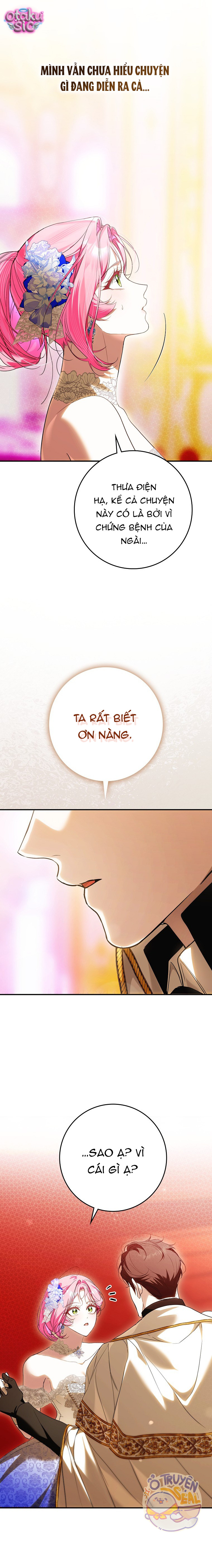 Kẻ Phản Diện Đó Chính Là Tôi - Chap 24 - Trang 5