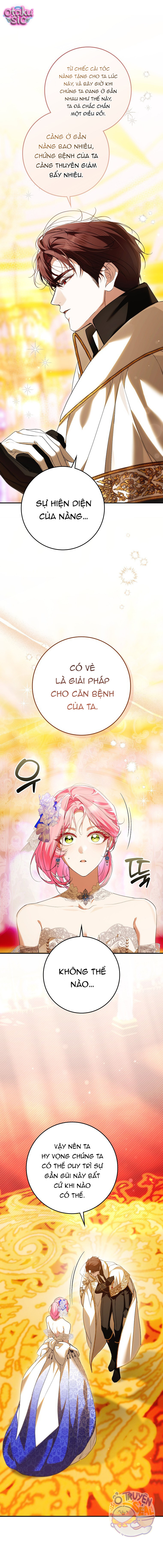 Kẻ Phản Diện Đó Chính Là Tôi - Chap 24 - Trang 6