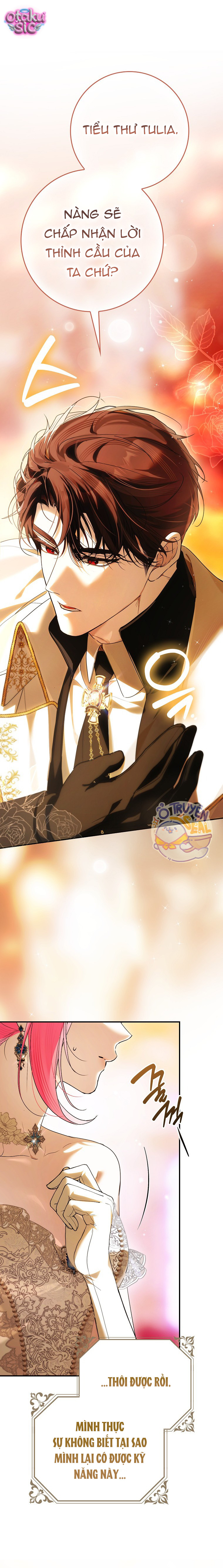 Kẻ Phản Diện Đó Chính Là Tôi - Chap 24 - Trang 7