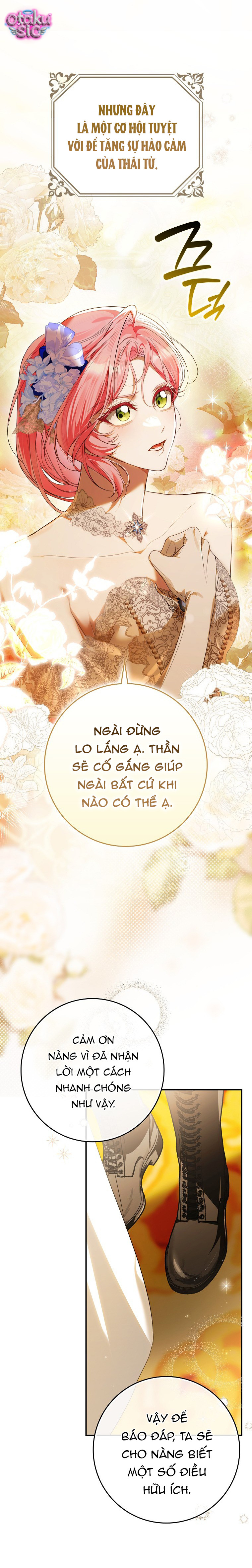 Kẻ Phản Diện Đó Chính Là Tôi - Chap 24 - Trang 8