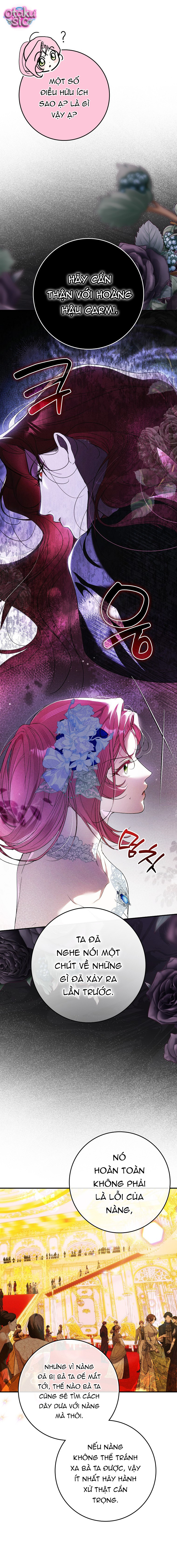 Kẻ Phản Diện Đó Chính Là Tôi - Chap 24 - Trang 9