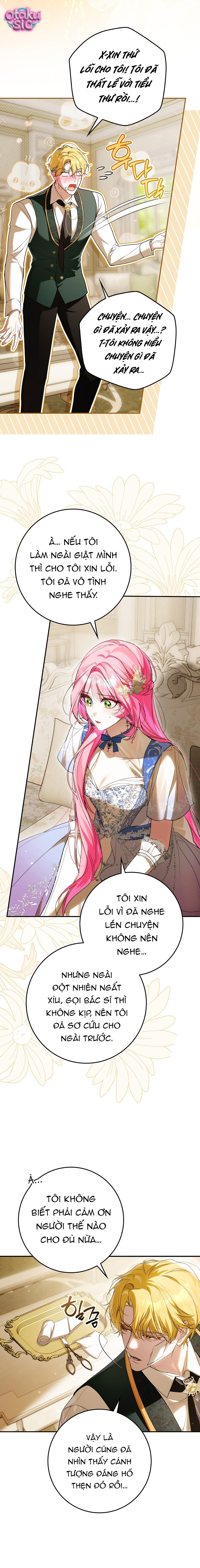 Kẻ Phản Diện Đó Chính Là Tôi - Chap 25 - Trang 14
