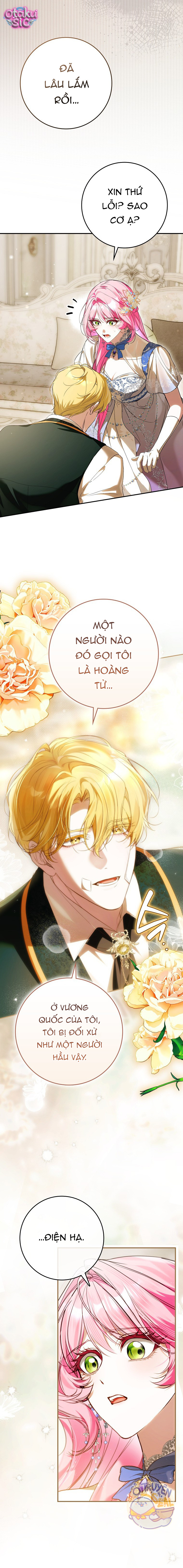 Kẻ Phản Diện Đó Chính Là Tôi - Chap 25 - Trang 16