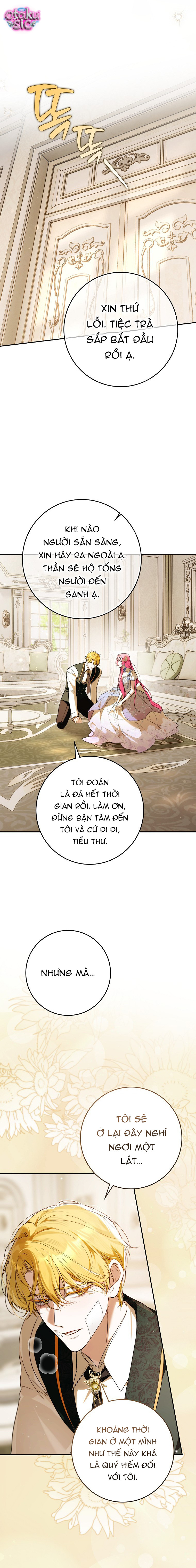 Kẻ Phản Diện Đó Chính Là Tôi - Chap 25 - Trang 17