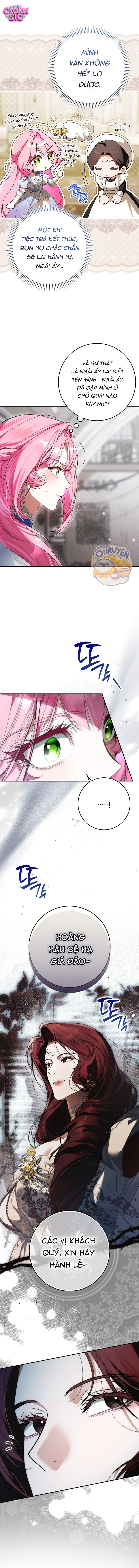Kẻ Phản Diện Đó Chính Là Tôi - Chap 25 - Trang 19