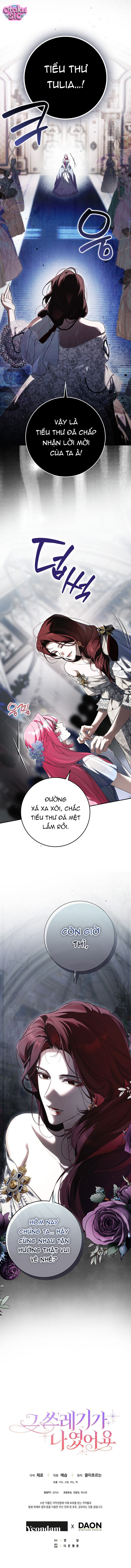 Kẻ Phản Diện Đó Chính Là Tôi - Chap 25 - Trang 20