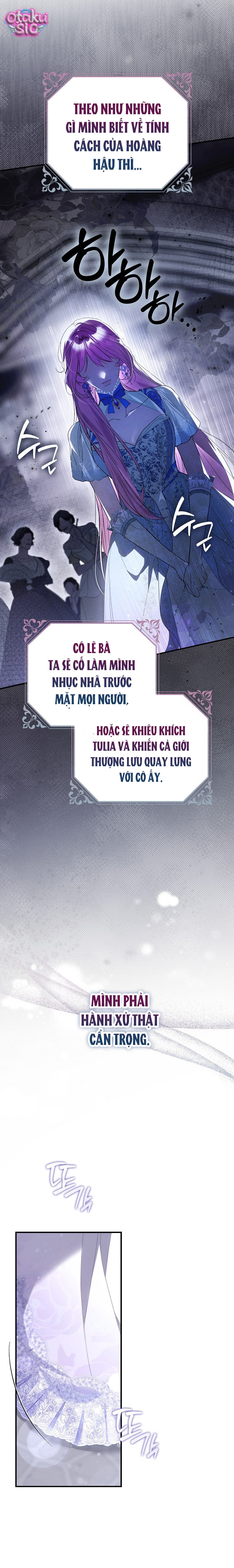 Kẻ Phản Diện Đó Chính Là Tôi - Chap 25 - Trang 3