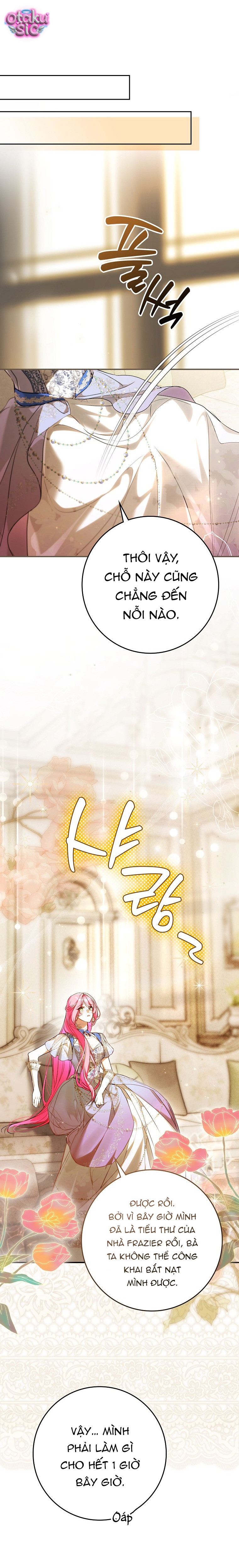 Kẻ Phản Diện Đó Chính Là Tôi - Chap 25 - Trang 5