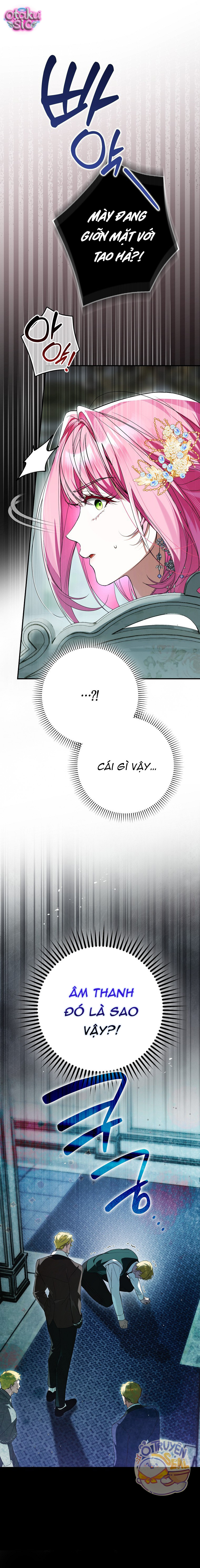 Kẻ Phản Diện Đó Chính Là Tôi - Chap 25 - Trang 6