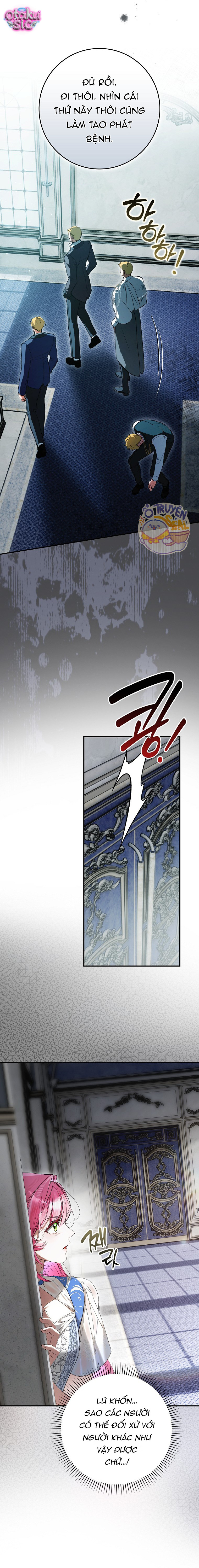Kẻ Phản Diện Đó Chính Là Tôi - Chap 25 - Trang 10