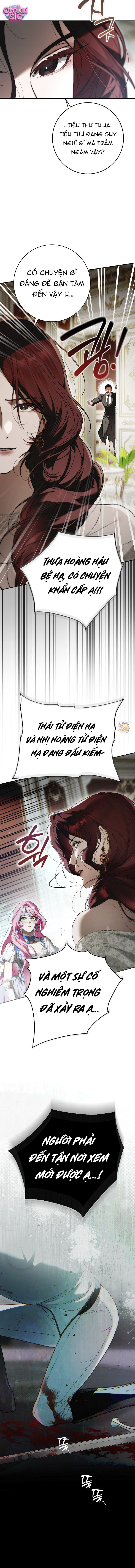 Kẻ Phản Diện Đó Chính Là Tôi - Chap 26 - Trang 11