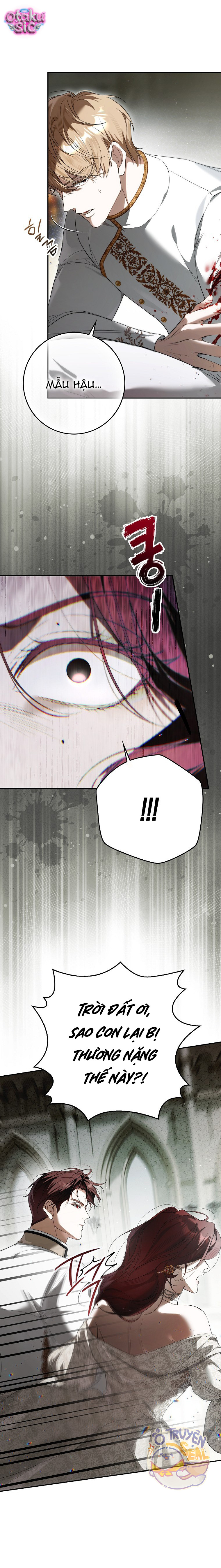 Kẻ Phản Diện Đó Chính Là Tôi - Chap 27 - Trang 2