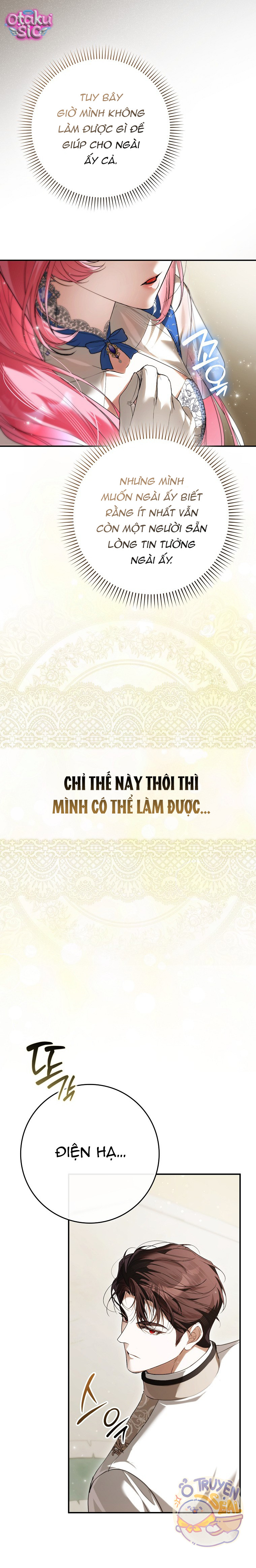 Kẻ Phản Diện Đó Chính Là Tôi - Chap 27 - Trang 11