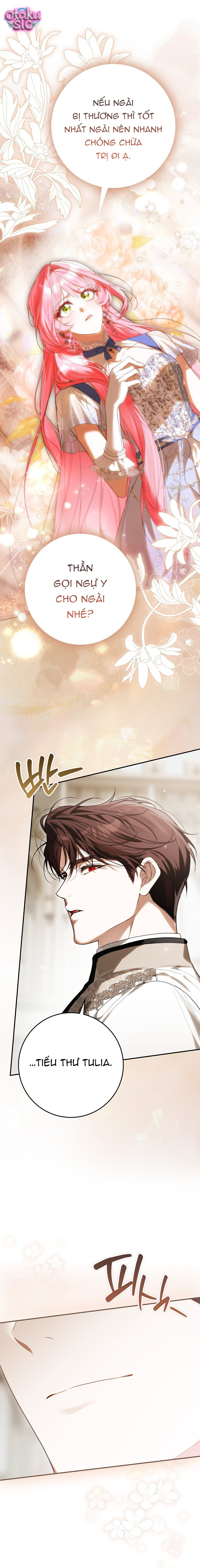 Kẻ Phản Diện Đó Chính Là Tôi - Chap 27 - Trang 12