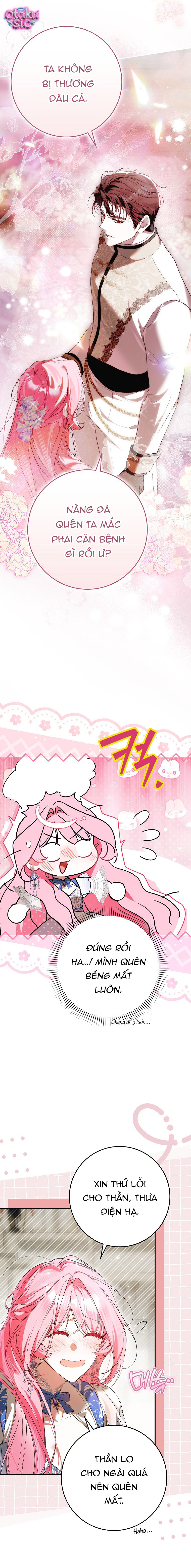 Kẻ Phản Diện Đó Chính Là Tôi - Chap 27 - Trang 13