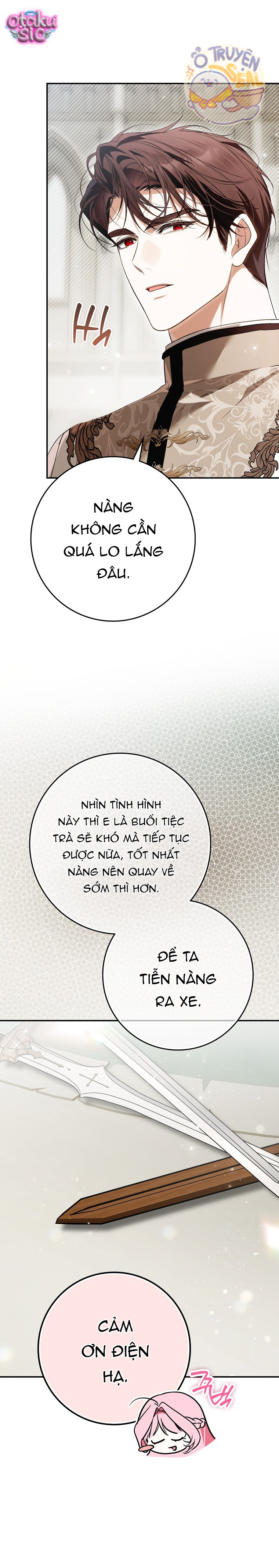 Kẻ Phản Diện Đó Chính Là Tôi - Chap 27 - Trang 14