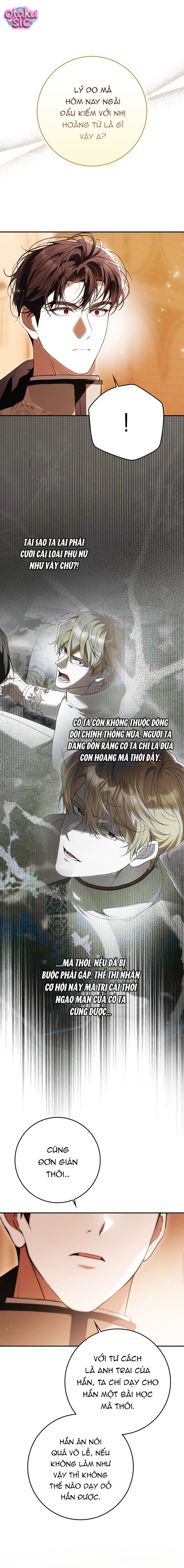 Kẻ Phản Diện Đó Chính Là Tôi - Chap 27 - Trang 16