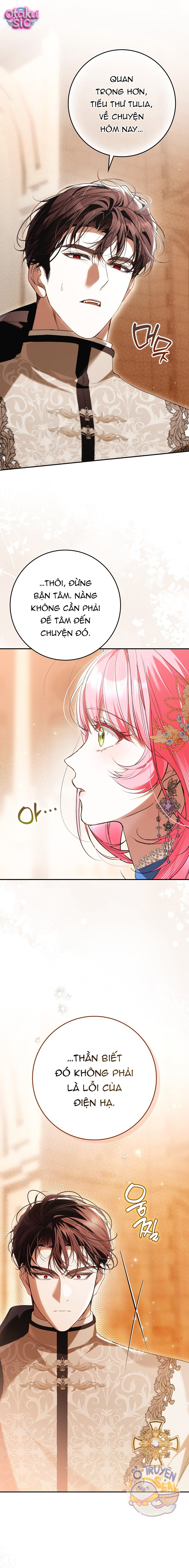 Kẻ Phản Diện Đó Chính Là Tôi - Chap 27 - Trang 17