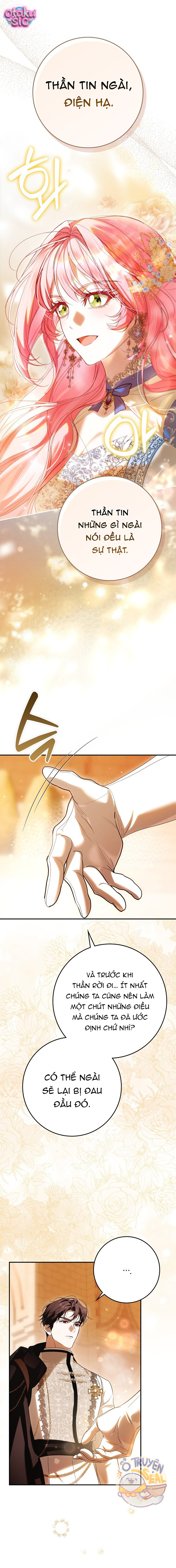 Kẻ Phản Diện Đó Chính Là Tôi - Chap 27 - Trang 18
