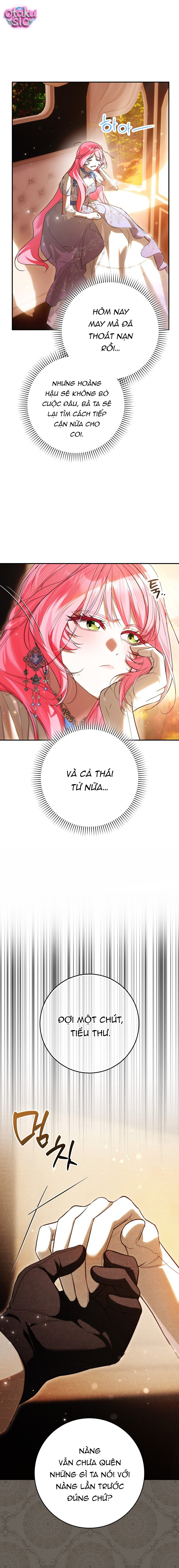 Kẻ Phản Diện Đó Chính Là Tôi - Chap 27 - Trang 20