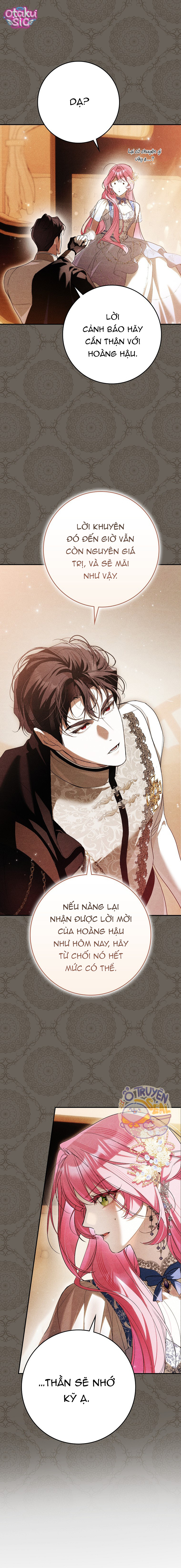 Kẻ Phản Diện Đó Chính Là Tôi - Chap 27 - Trang 21