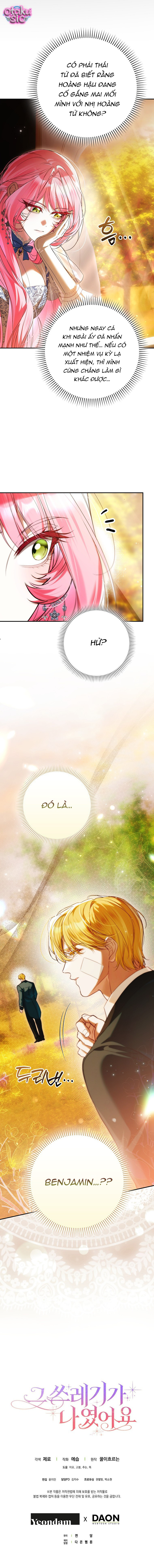 Kẻ Phản Diện Đó Chính Là Tôi - Chap 27 - Trang 22