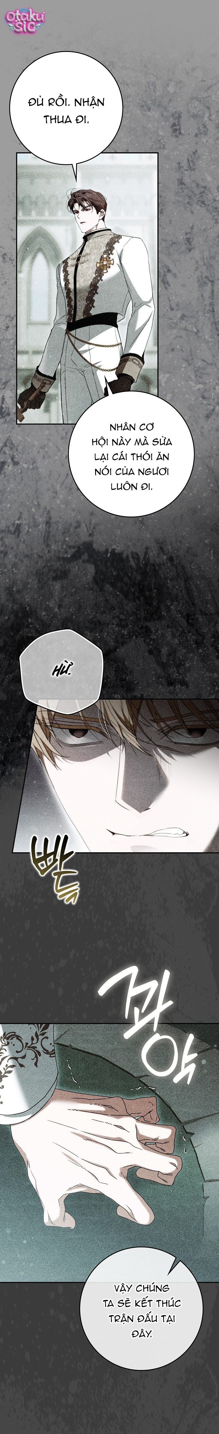 Kẻ Phản Diện Đó Chính Là Tôi - Chap 27 - Trang 5