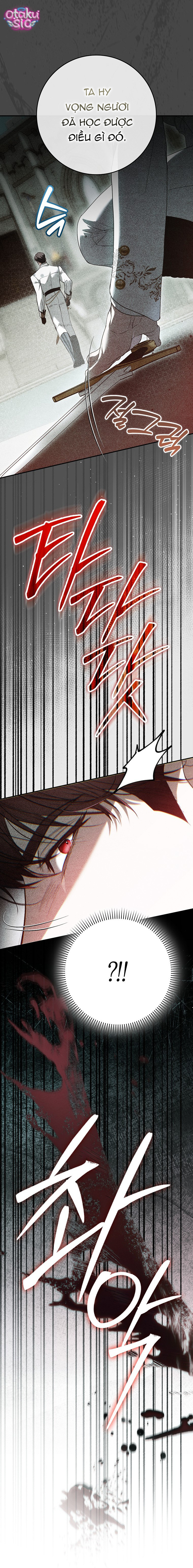 Kẻ Phản Diện Đó Chính Là Tôi - Chap 27 - Trang 6