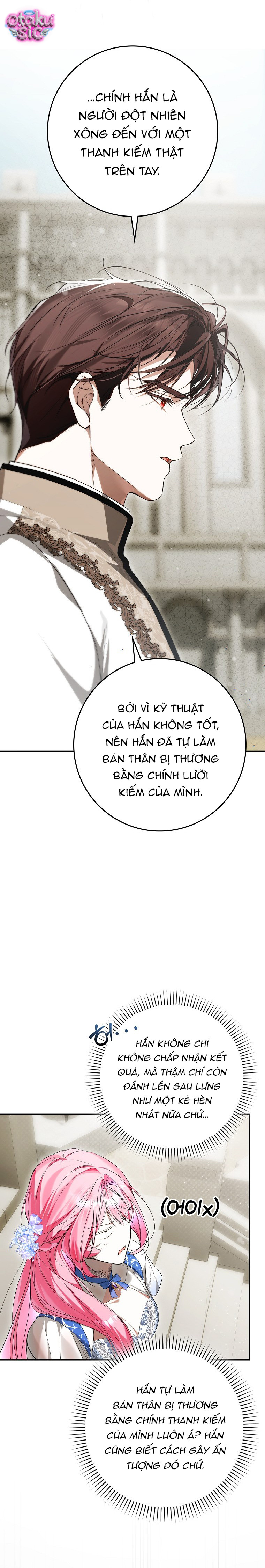 Kẻ Phản Diện Đó Chính Là Tôi - Chap 27 - Trang 7