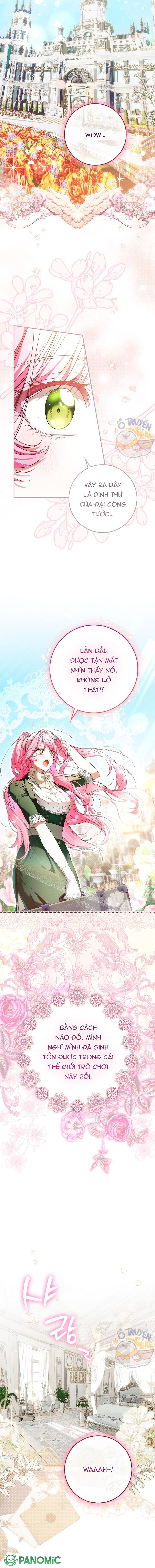 Kẻ Phản Diện Đó Chính Là Tôi - Chap 4 - Trang 6