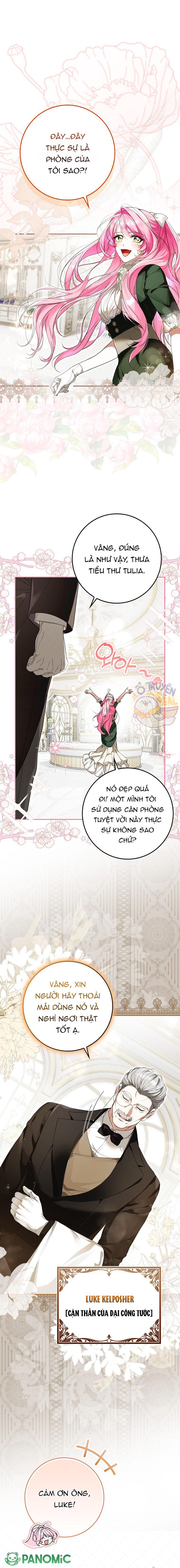 Kẻ Phản Diện Đó Chính Là Tôi - Chap 4 - Trang 7