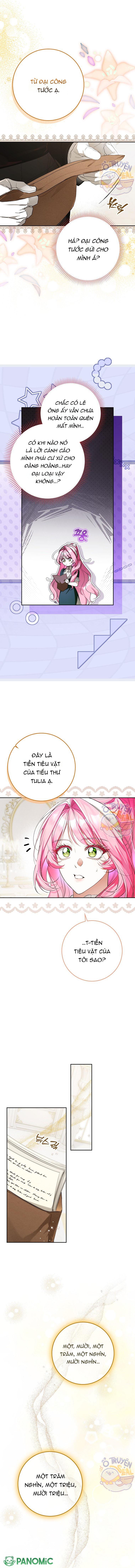 Kẻ Phản Diện Đó Chính Là Tôi - Chap 4 - Trang 9